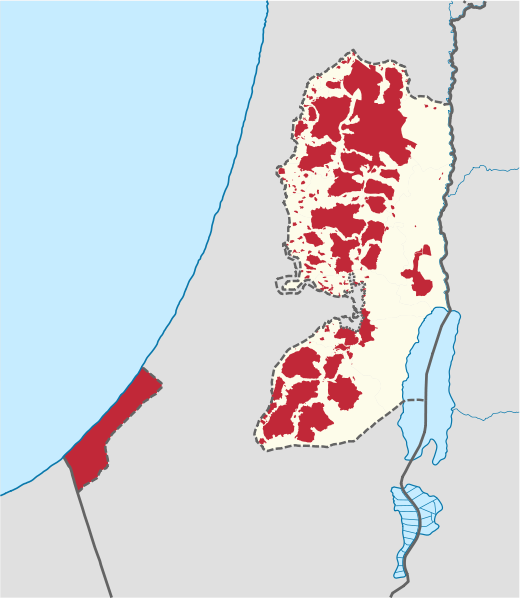 Autoridad palestina